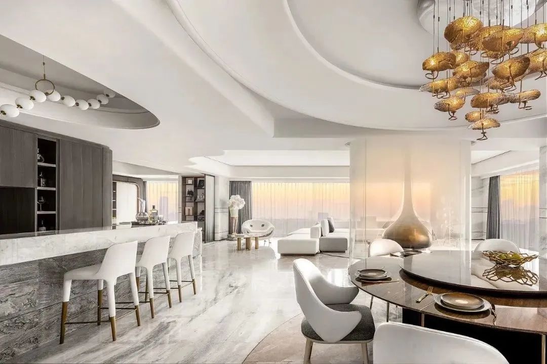 Sanhai Light Interior Design O - đánh giá và giá Interior Design And Construction