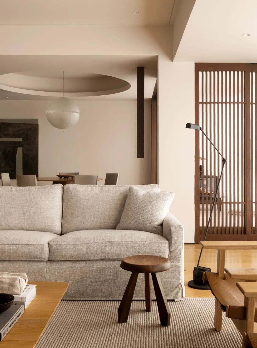 Sanhai Japanese Style Interior - đánh giá và giá Interior Design And Construction