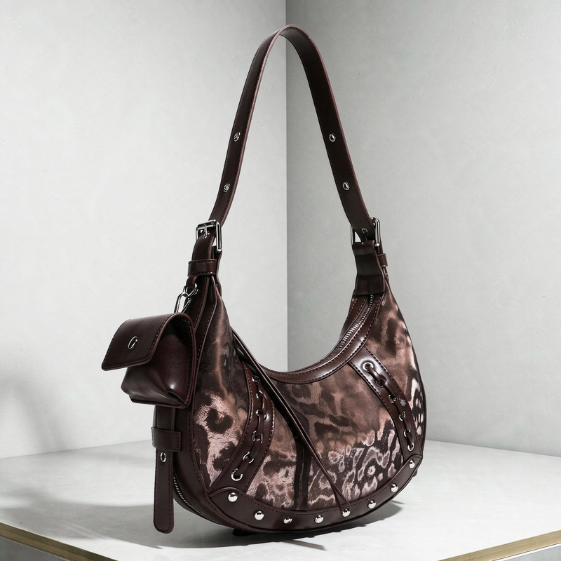 Chinese Style Leopard Saddle B - đánh giá và giá Interior Design Vintage Style
