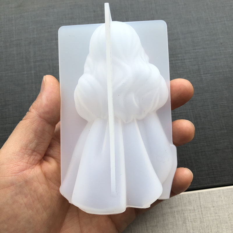 3D Cute Princess Silicone Cand - đánh giá và giá Interior Design House