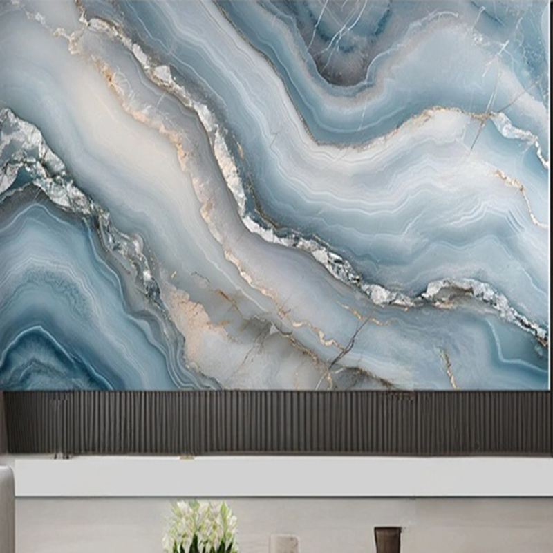 Custom Wall Murals & Wallpaper - đánh giá và giá Interior Design With Wallpaper