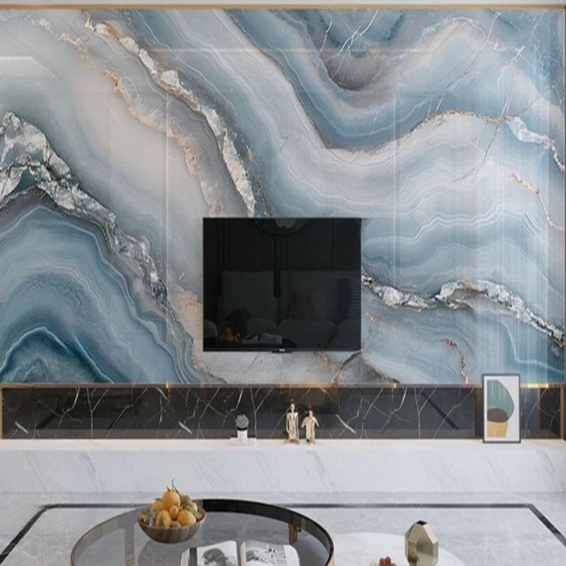 Custom Wall Murals & Wallpaper - đánh giá và giá Interior Design With Wallpaper