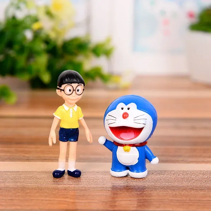 5pcs Doraemon Creative Home Ca - đánh giá và giá Interior Design House