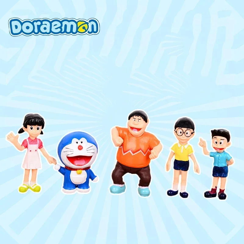 5pcs Doraemon Creative Home Ca - đánh giá và giá Interior Design House