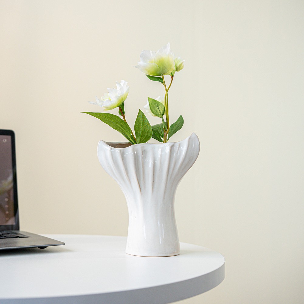 CAPIRON Nordic Geometric Ceram - đánh giá và giá Geometric Shelf Triangle
