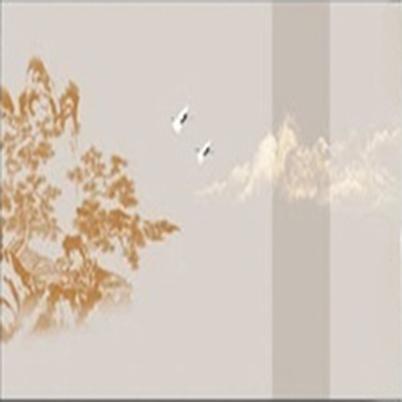 Elegant Chinese Hand-Painted P - đánh giá và giá Interior Design With Wallpaper