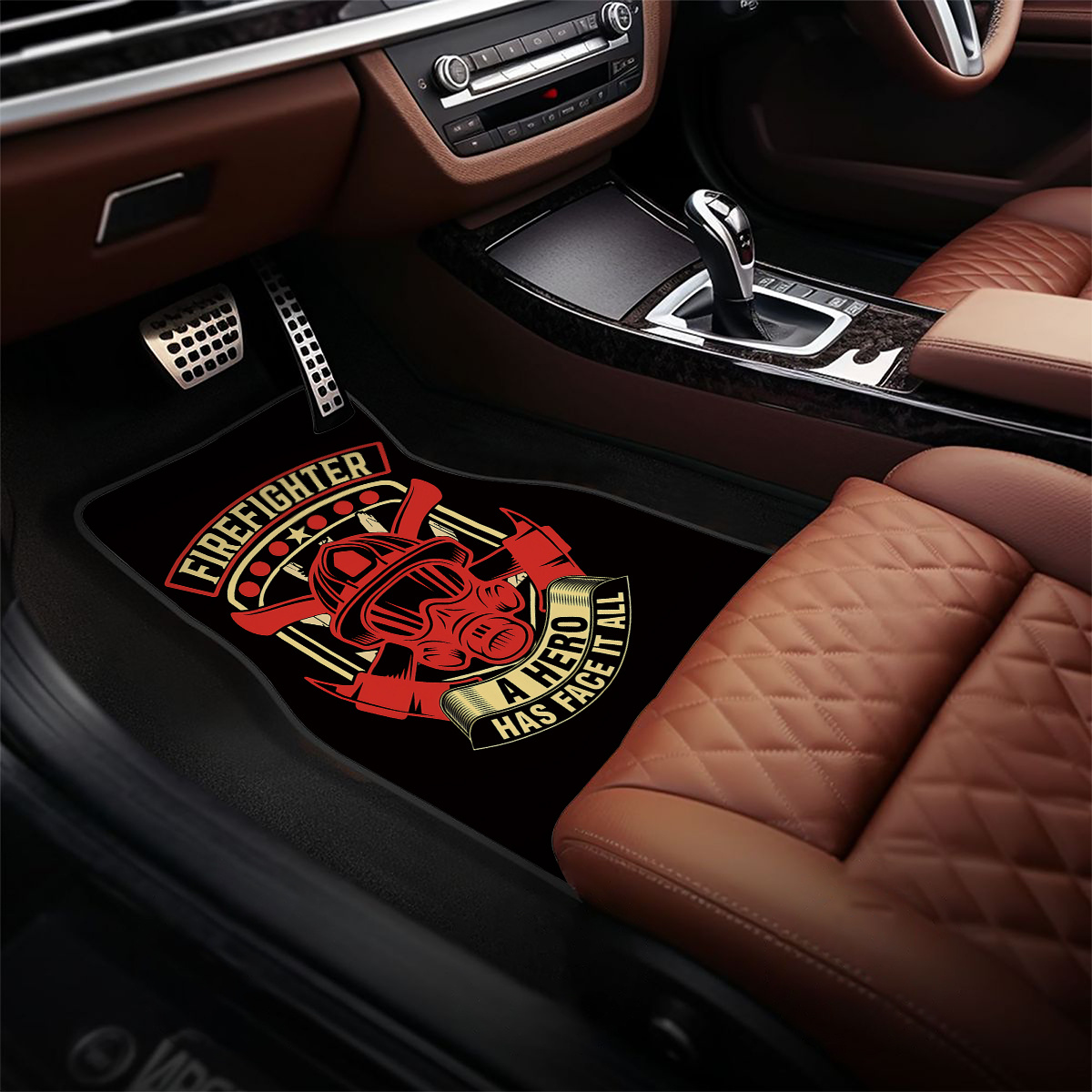 4pcs Customizable Name Car Mat - đánh giá và giá Interior Design Name