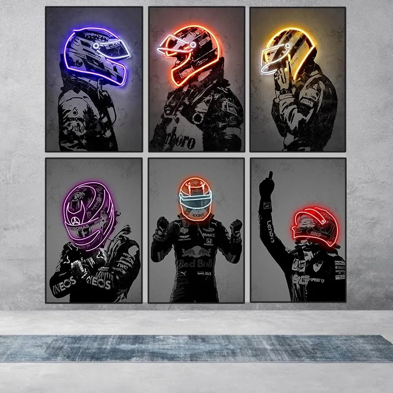 Modern Cool Poster Wall Art Ne - đánh giá và giá Interior Design Sketch