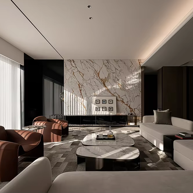 Sanhai Light Interior Design F - đánh giá và giá Interior Design Lighting Layout