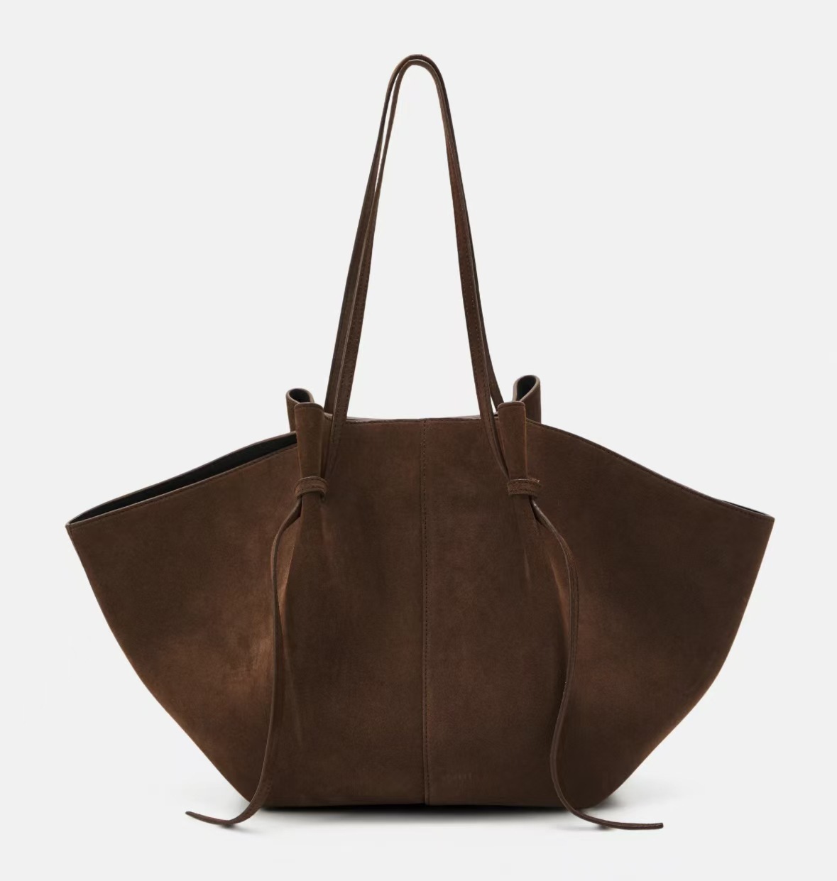 Faux Suede Tote Bags For Women - đánh giá và giá Interior Design Name