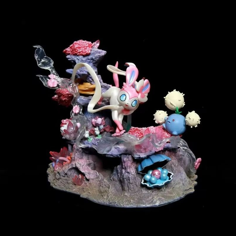 Gk Figure Sylveon Shroomish Cl - đánh giá và giá Interior Design House