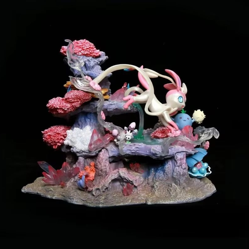 Gk Figure Sylveon Shroomish Cl - đánh giá và giá Interior Design House