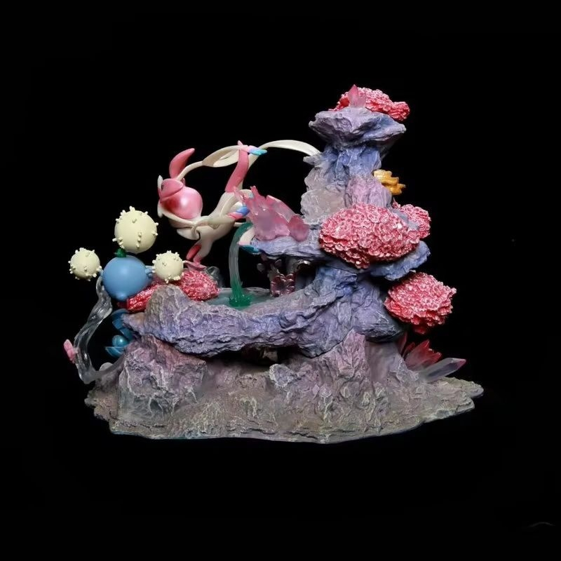 Gk Figure Sylveon Shroomish Cl - đánh giá và giá Interior Design House