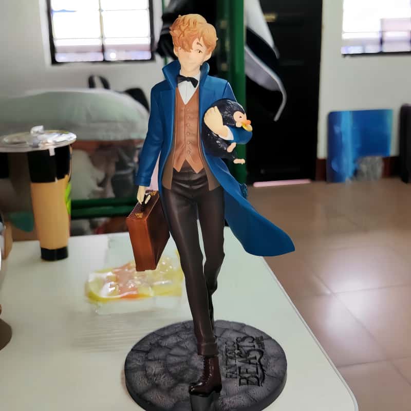 Gong Fantastic Beasts Newt Sca - đánh giá và giá Interior Design House