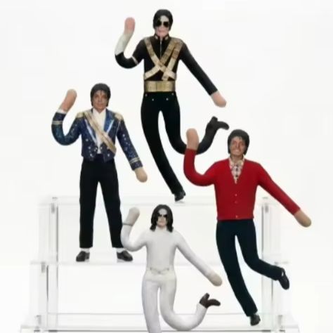 Michael Jackson Movable Joint  - đánh giá và giá Interior Design House
