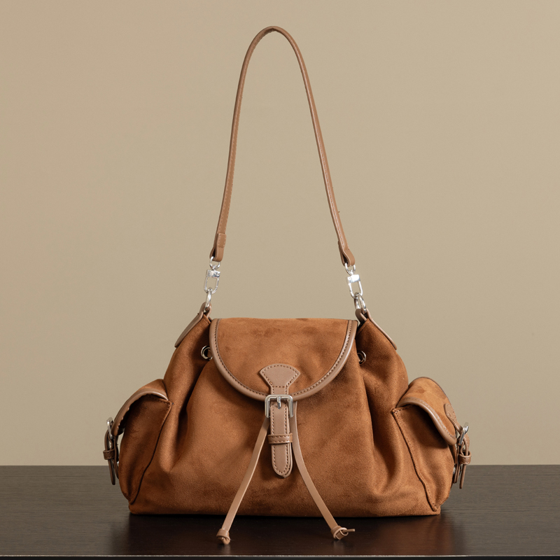 England Style Faux Suede Bags  - đánh giá và giá Interior Design Vintage Style