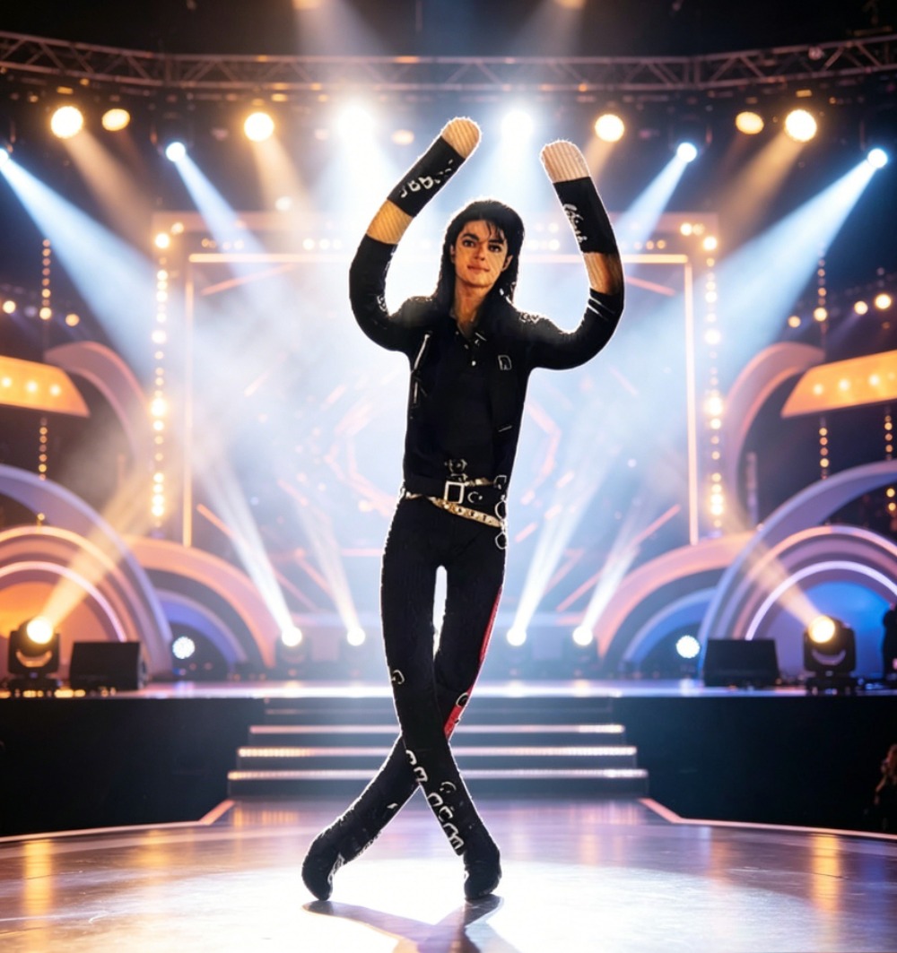 Michael Jackson Movable Joint  - đánh giá và giá Interior Design House