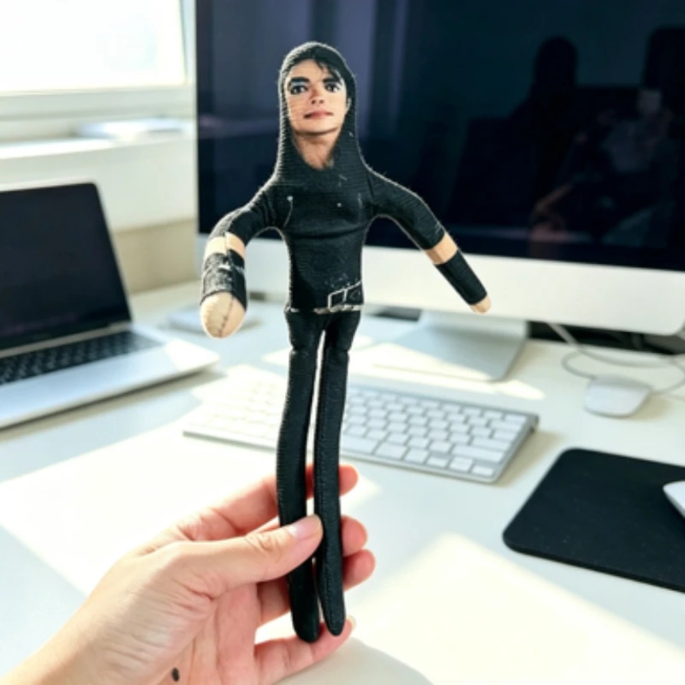 Michael Jackson Movable Joint  - đánh giá và giá Interior Design House