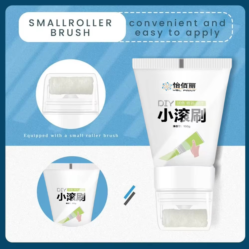 100g White Wall Repair Paste R - đánh giá và giá Interior Design Sketch