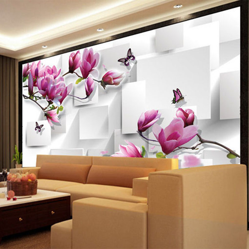 Thời Trang Thiết Kế Nội Thất Ả - đánh giá và giá Interior Design With Wallpaper