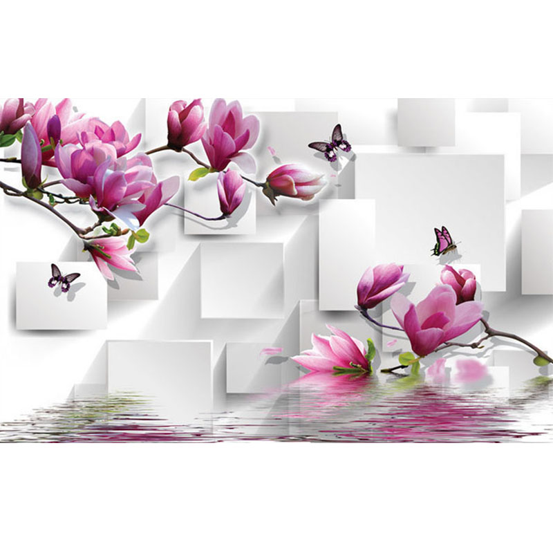Thời Trang Thiết Kế Nội Thất Ả - đánh giá và giá Interior Design With Wallpaper