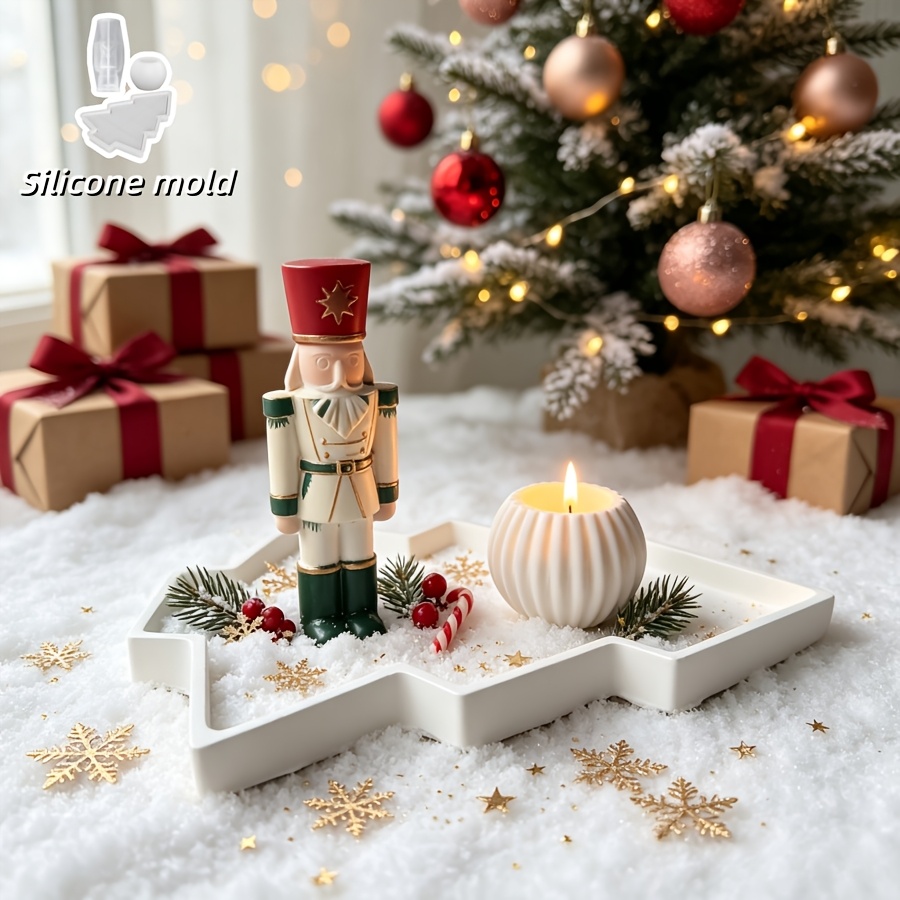 3pcs Nutcracker Soldier Spheri - đánh giá và giá Interior Design House