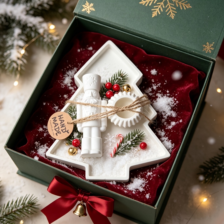 3pcs Nutcracker Soldier Spheri - đánh giá và giá Interior Design House