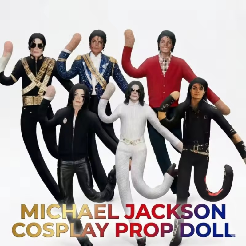 Michael Jackson Plush Pillow,  - đánh giá và giá Interior Design House