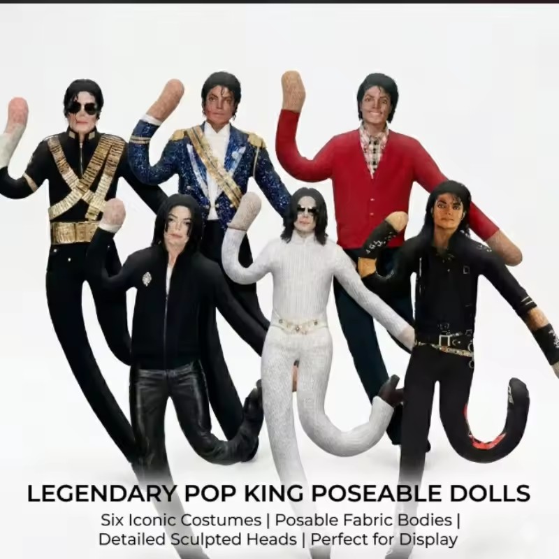Michael Jackson Plush Pillow,  - đánh giá và giá Interior Design House
