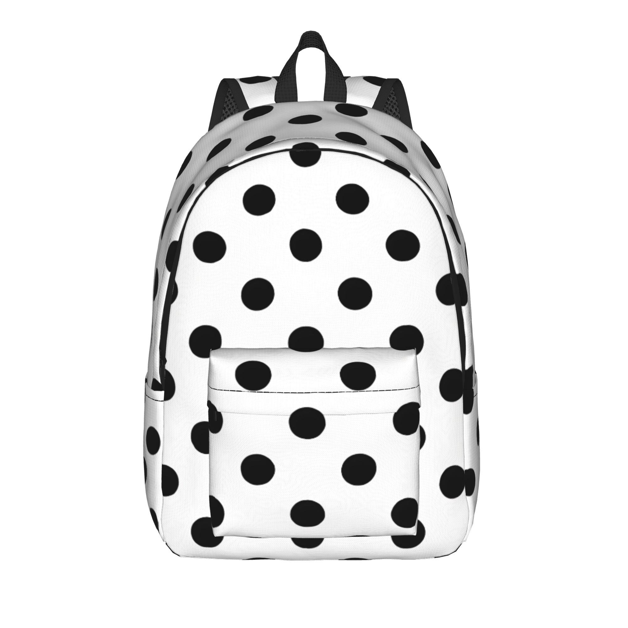 Monochrome Polka Dot Backpack  - đánh giá và giá Interior Design Monochrome