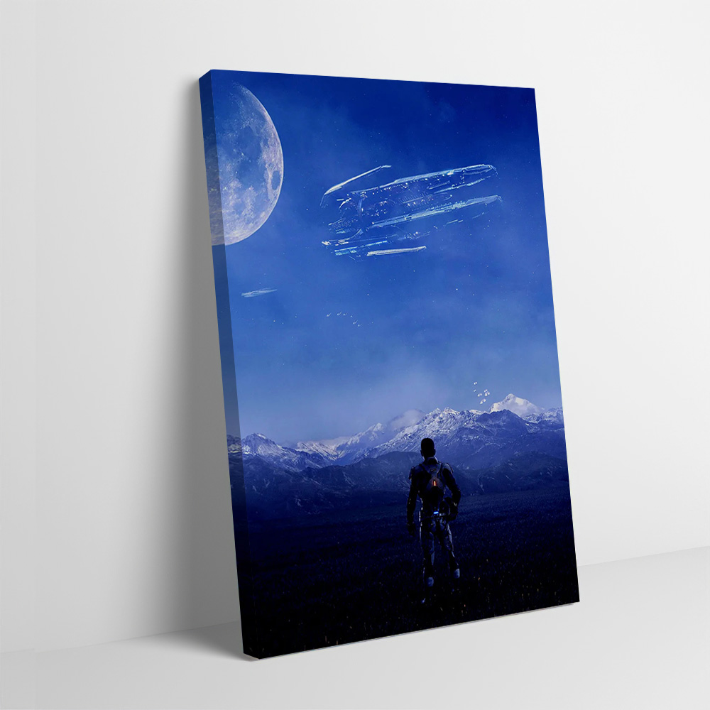 Mass Effect Andromeda Poster C - đánh giá và giá Interior Design House