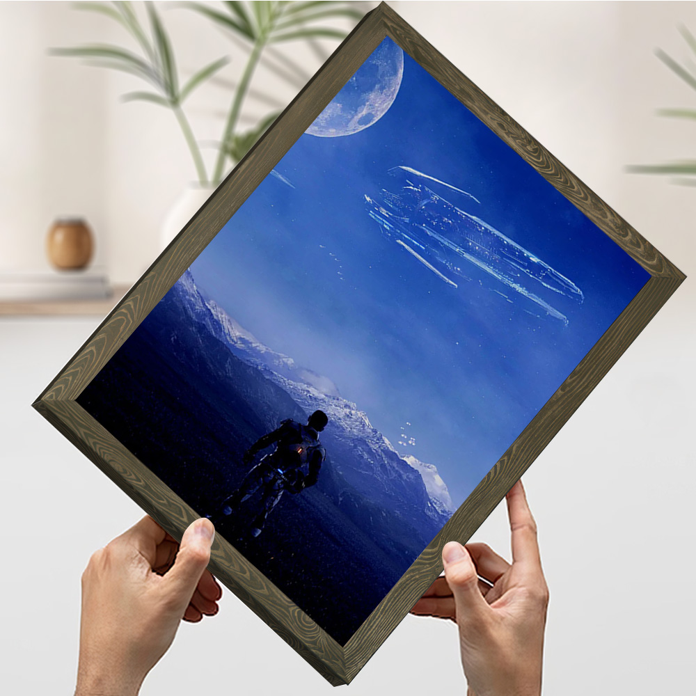 Mass Effect Andromeda Poster C - đánh giá và giá Interior Design House