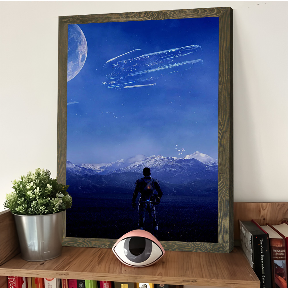 Mass Effect Andromeda Poster C - đánh giá và giá Interior Design House