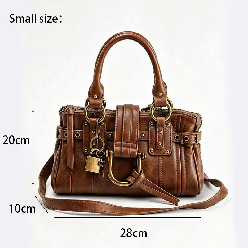 New Trendy Vintage Rivet Tote  - đánh giá và giá Interior Design Vintage Style