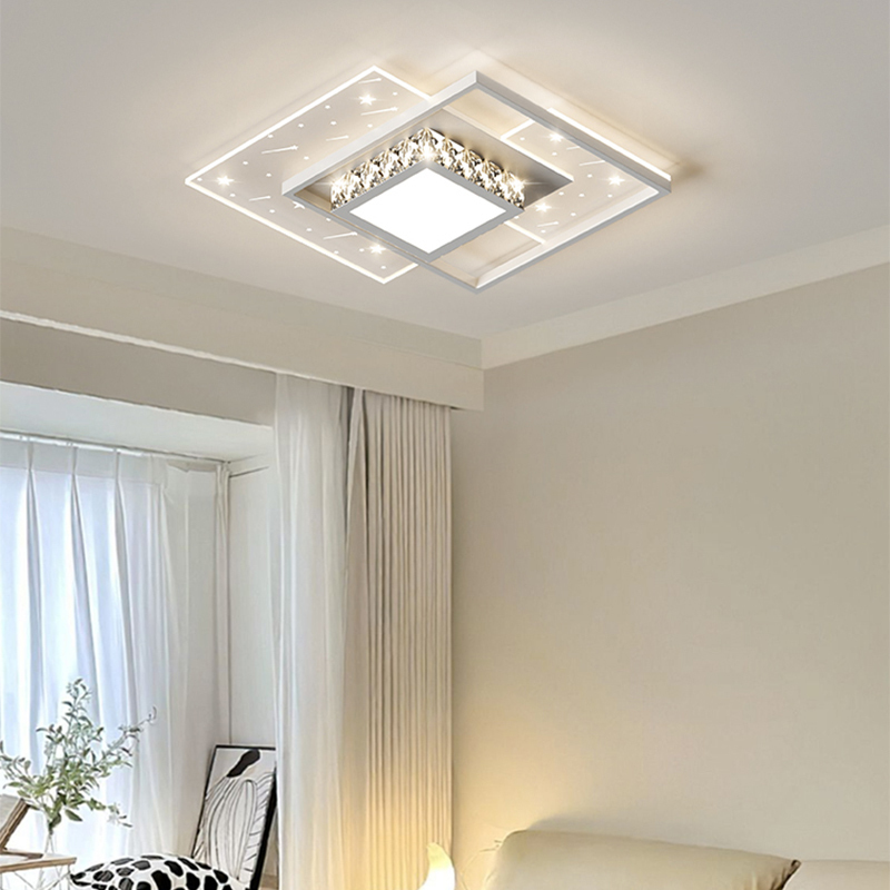 New High-end Sparkle Ceiling L - đánh giá và giá Interior Design High Ceiling