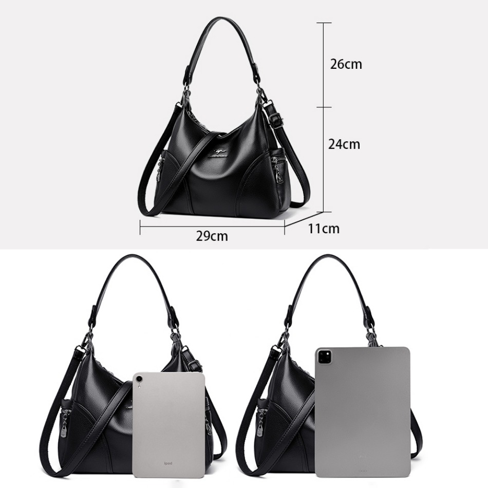 The New Style Bag Leather Luxu - đánh giá và giá Interior Design Vintage Style