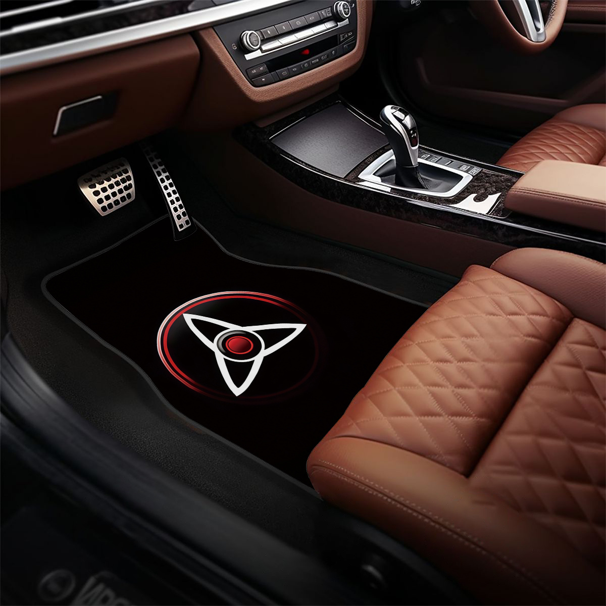 4pcs Name/Text Car Mats With P - đánh giá và giá Interior Design Name