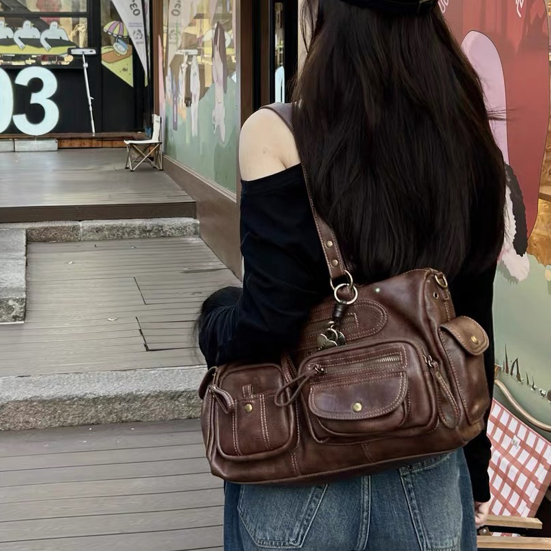 England Style Boston Bag For W - đánh giá và giá Interior Design Vintage Style