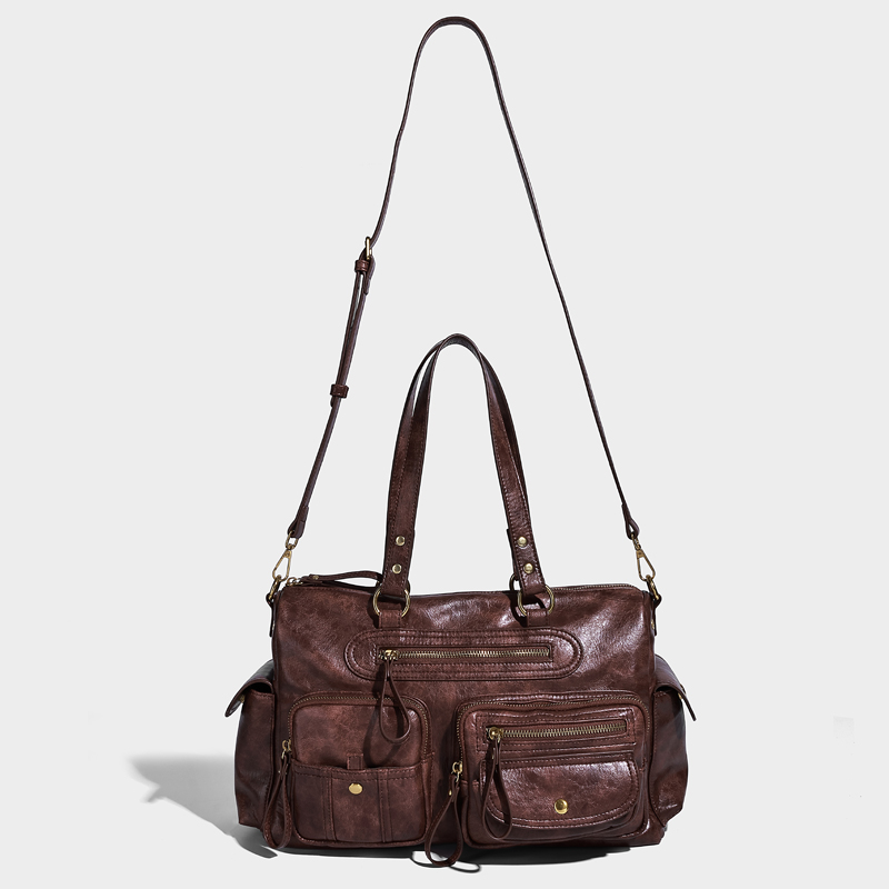 England Style Boston Bag For W - đánh giá và giá Interior Design Vintage Style