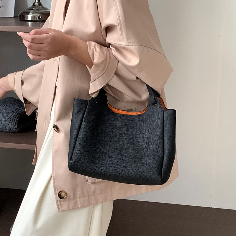 Retro-style Genuine Leather Ha - đánh giá và giá Interior Design Vintage Style
