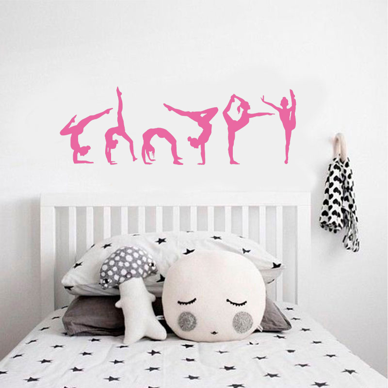 Bộ 6 Vận Động Viên Thể Dục Dụn - đánh giá và giá Interior Design With Wallpaper