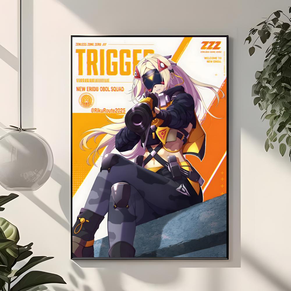 sharp attacker Trigger Z-Zenle - đánh giá và giá Interior Design With Wallpaper