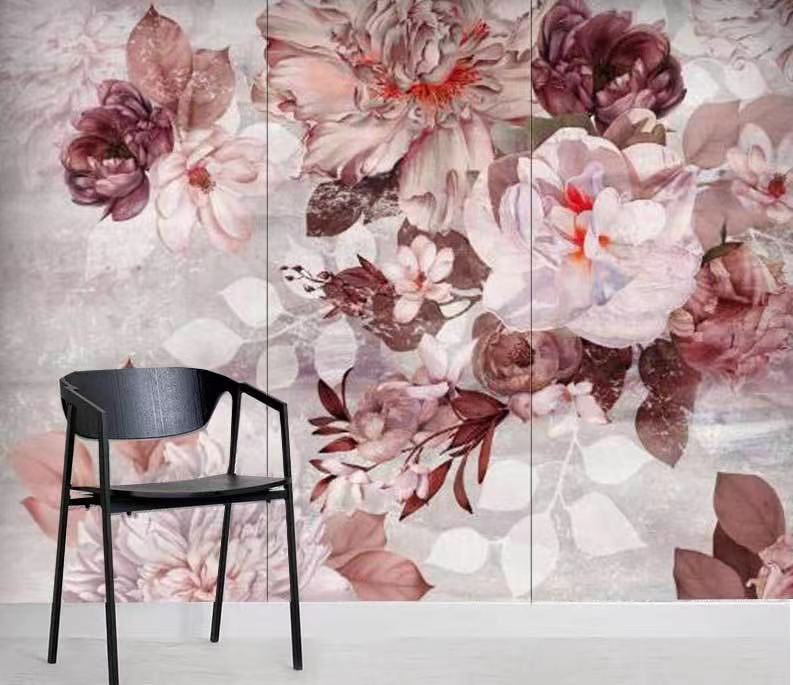 A Competitively Priced Alterna - đánh giá và giá Interior Design With Wallpaper