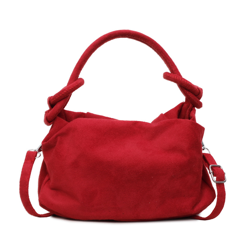 Ruched Cloud Bag Women Knot Ha - đánh giá và giá Interior Design Vintage Style