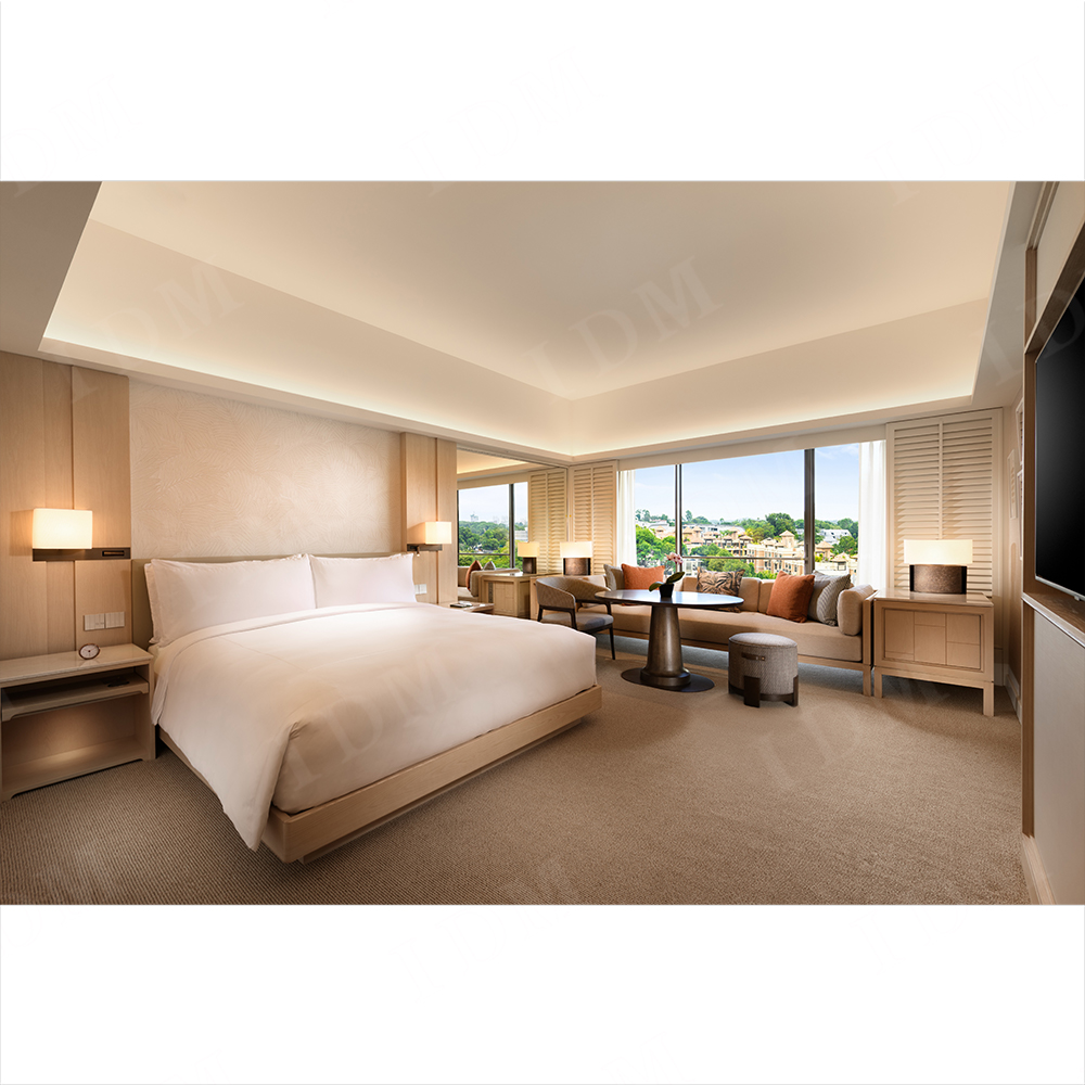 Modern Hotel Guest Room Furnit - đánh giá và giá Interior Design Guest Room