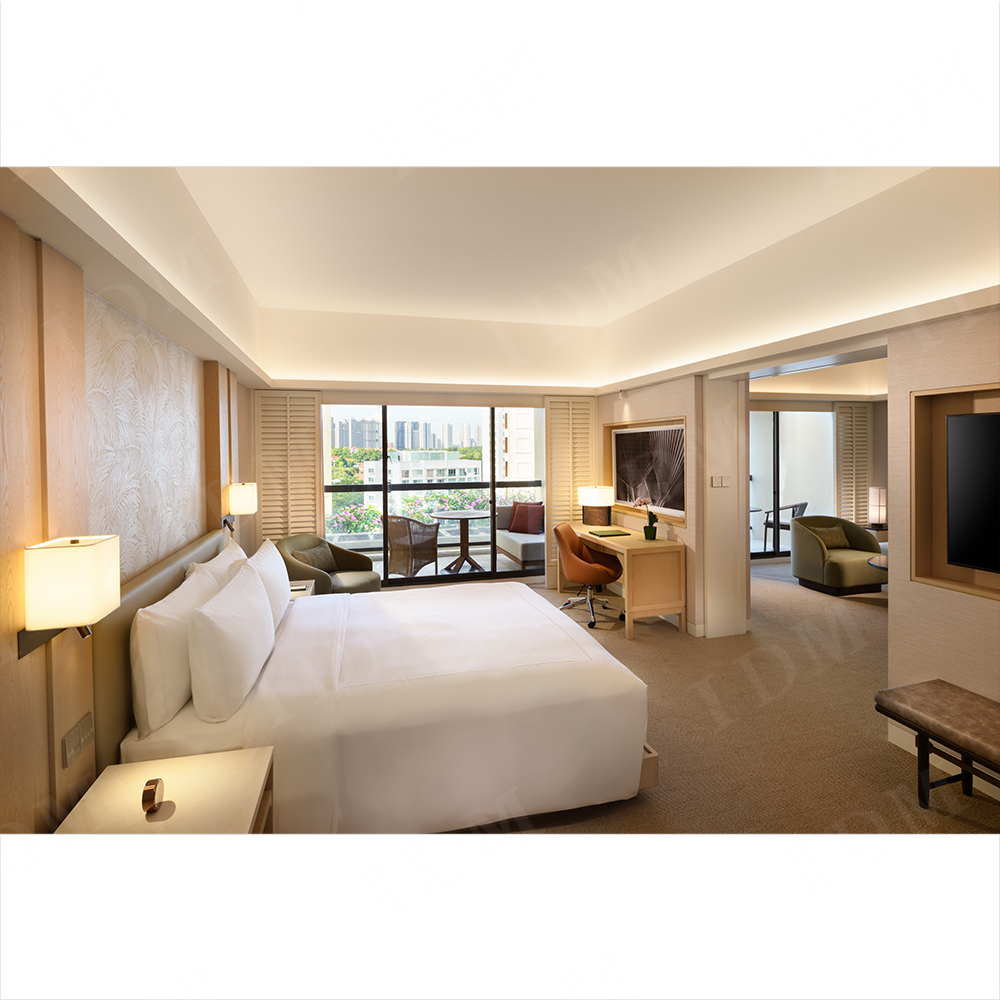 Modern Hotel Guest Room Furnit - đánh giá và giá Interior Design Guest Room