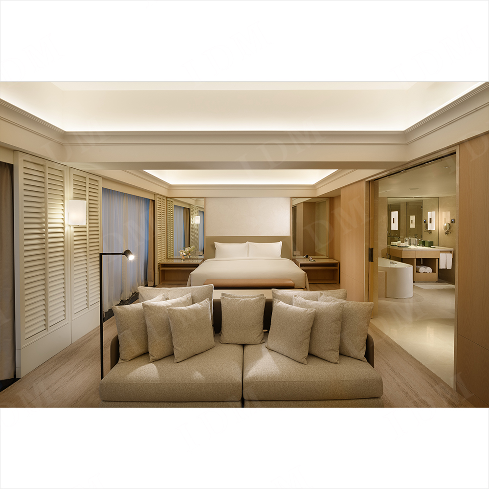 Modern Hotel Guest Room Furnit - đánh giá và giá Interior Design Guest Room