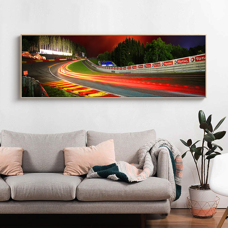 Nurburgring Cuộc Biểu Tình Đườ - đánh giá và giá Interior Design Sketch