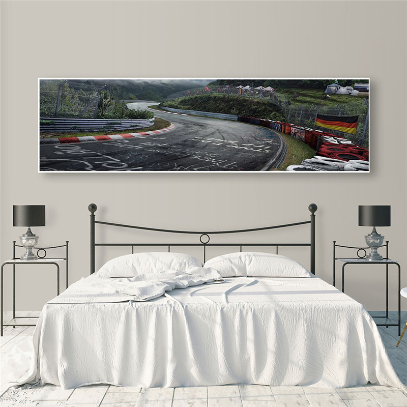 Nurburgring Cuộc Biểu Tình Đườ - đánh giá và giá Interior Design Sketch