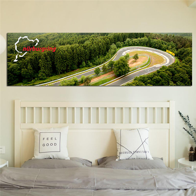 Nurburgring Cuộc Biểu Tình Đườ - đánh giá và giá Interior Design Sketch